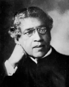 Jagadish Chandra Bose